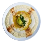 Homade Hummus
