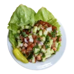 Shirazi Salad