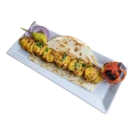 Chicken Leg Kebab Skewer