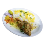 Lamb Shank Platter