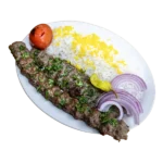 Soltani Kebaba Platter