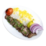 Barg Kebab Platter