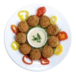 Falafel Plate